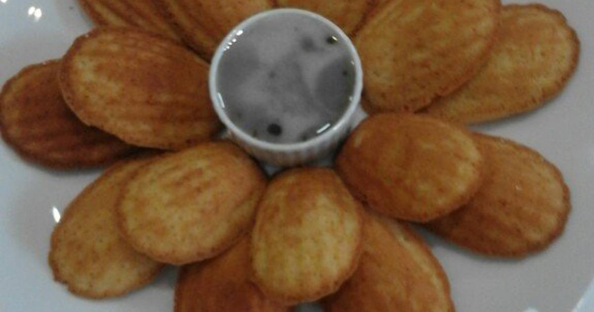 SP.0086 - Madeline (Bánh Con Sò)