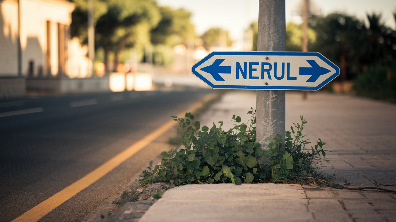 How to Reach Nerul – Travel Guide & Routes