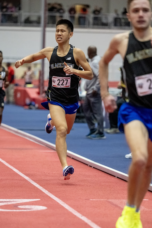 Photo from HS: Indoor Track & Field of Anthony Du