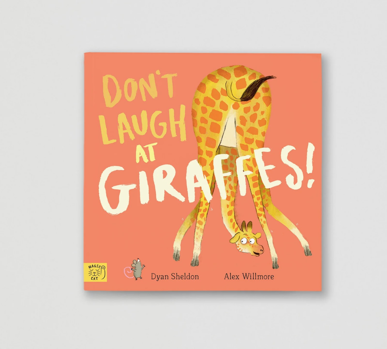 Don't Laugh at Giraffes - thumbnail 2