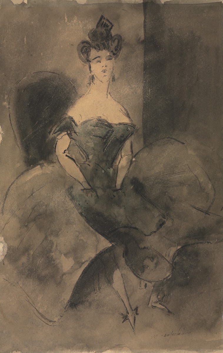 In Expectation 1800s