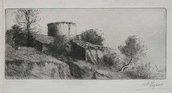 The Pigeon Tower c 18571911