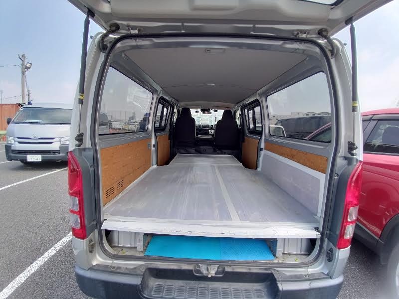 Toyota Hiace Ambulance