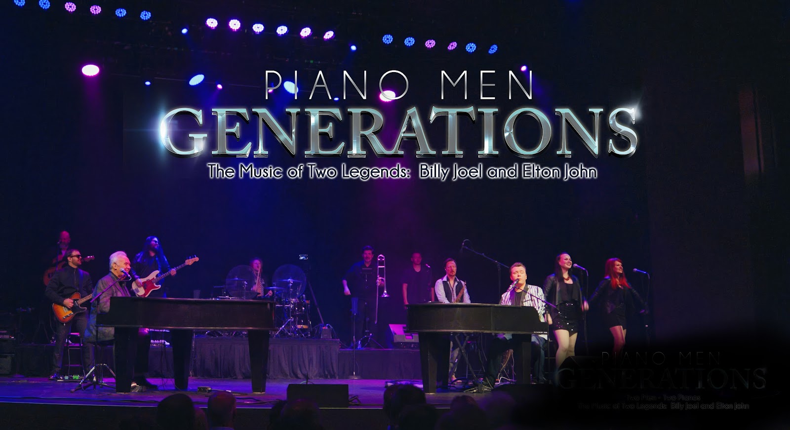 Piano Men Generation