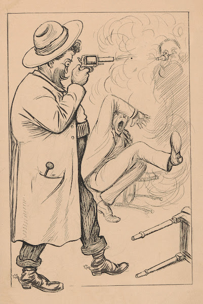 Man with gun 1904