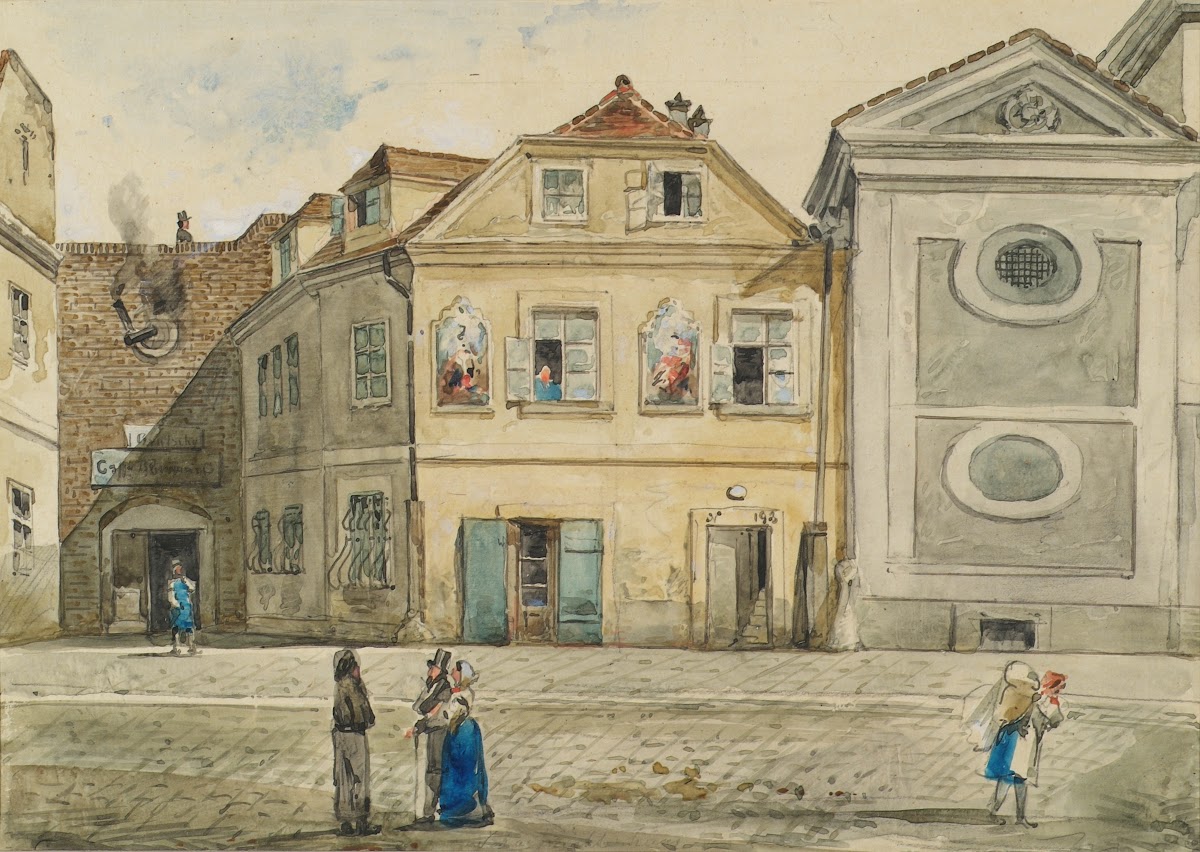Das Scharfrichterhaus in Wien