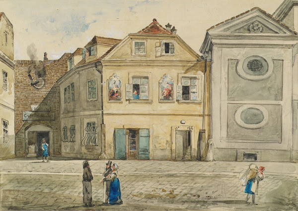 Das Scharfrichterhaus in Wien