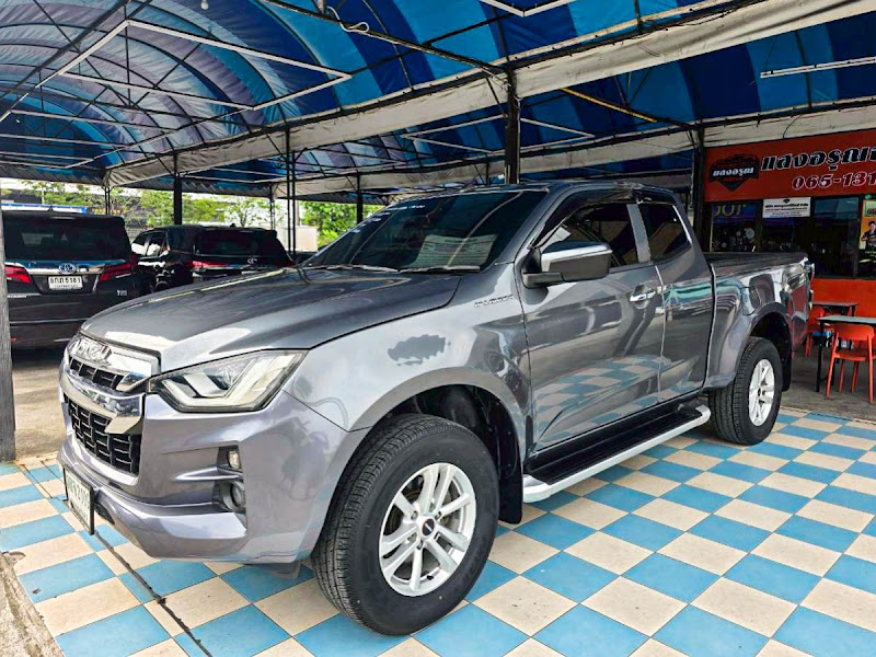 ISUZU D-MAX All New Blue Power