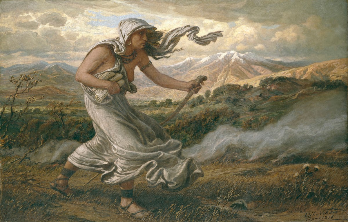The Cumaean Sibyl 1876