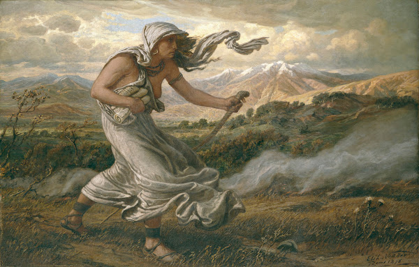 The Cumaean Sibyl 1876
