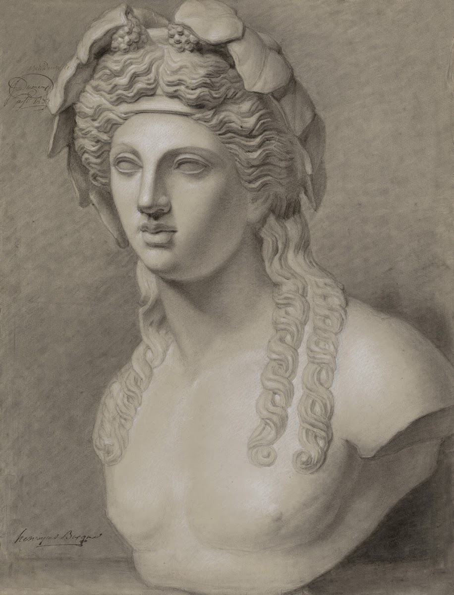 Bust of Dionysus 1833