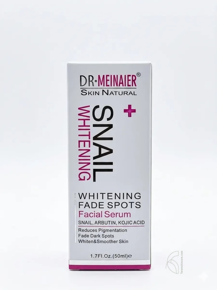 Dr Meinaier Whitening Fade Spot Facial Serum