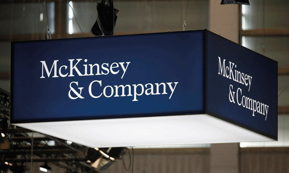McKinsey ajusta su estructura global ante la desaceleración del negocio de consultoría