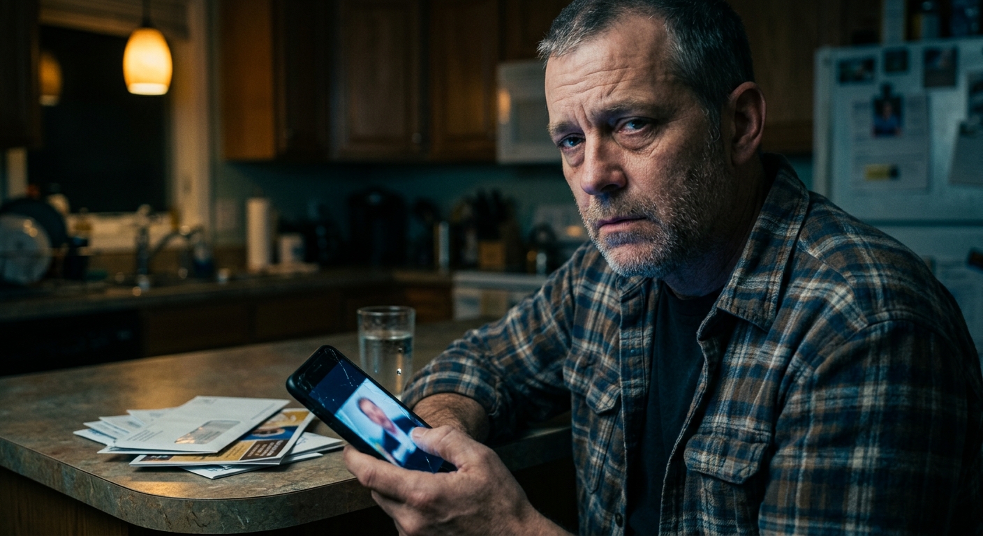 That Attack Ad About Your Local Candidate? A Laptop Made It — and No One Has to Tell You.
