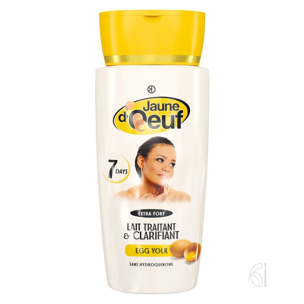 Jaune d'Oeuf Egg Yolk Milk Lotion s/s