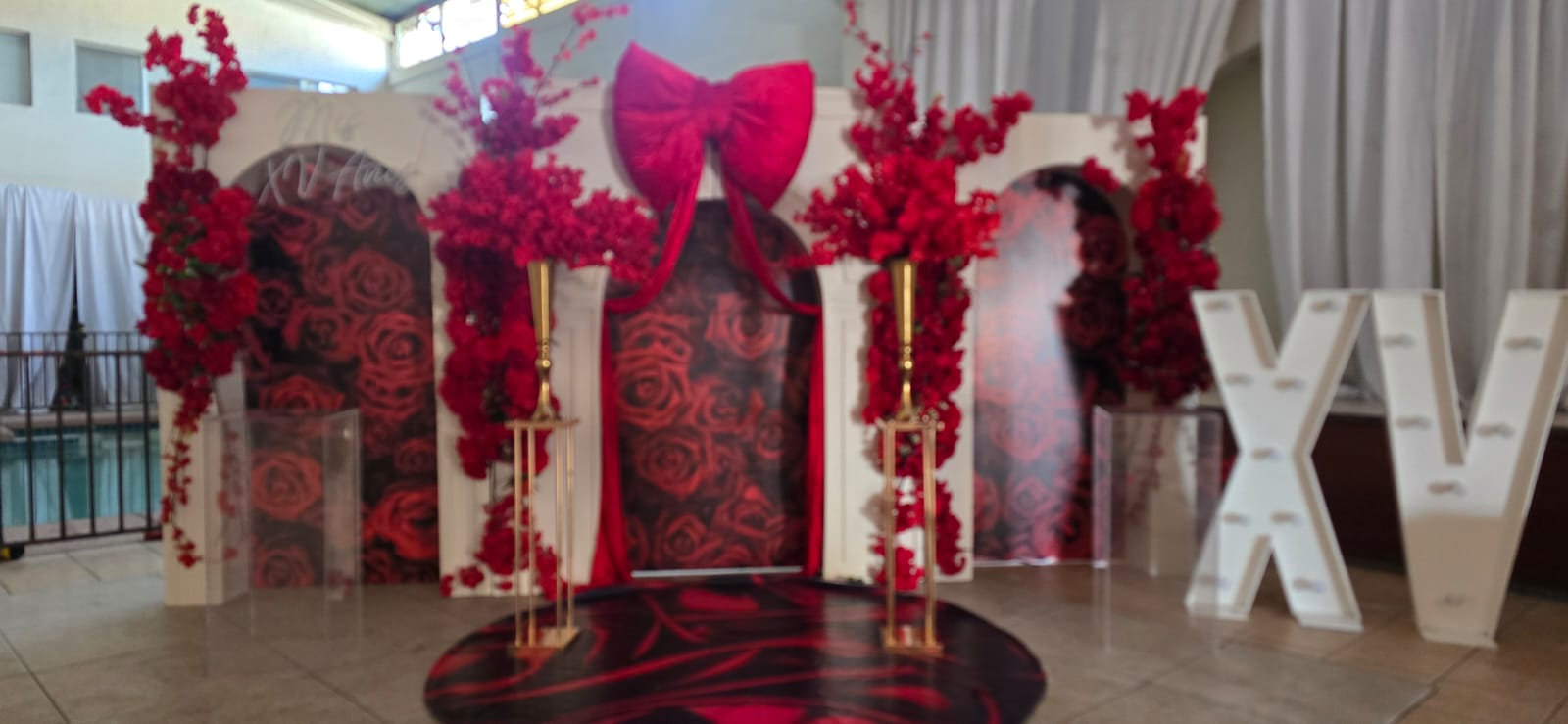 XV Años - Quinceañeras - Marbella Princess Parties Tijuana