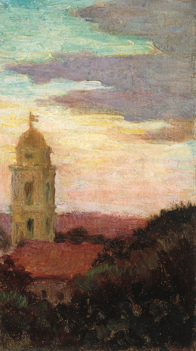 St Isidor Rome 1911