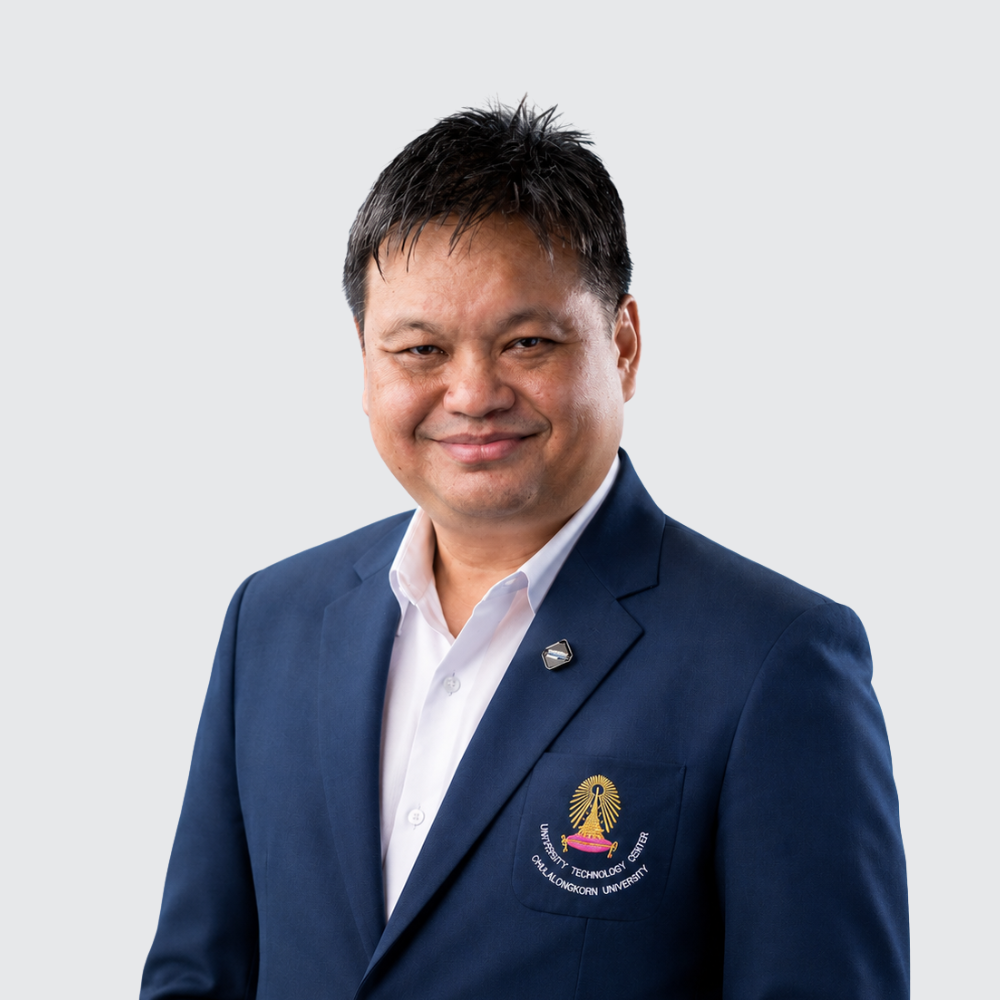 Asst. Prof. Natawut Nupairoj, Ph.D.