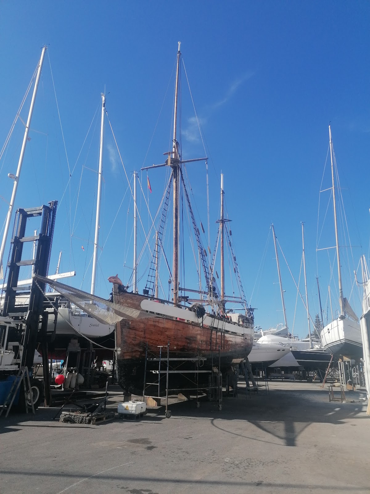 Photo de l’escale Aguadulce