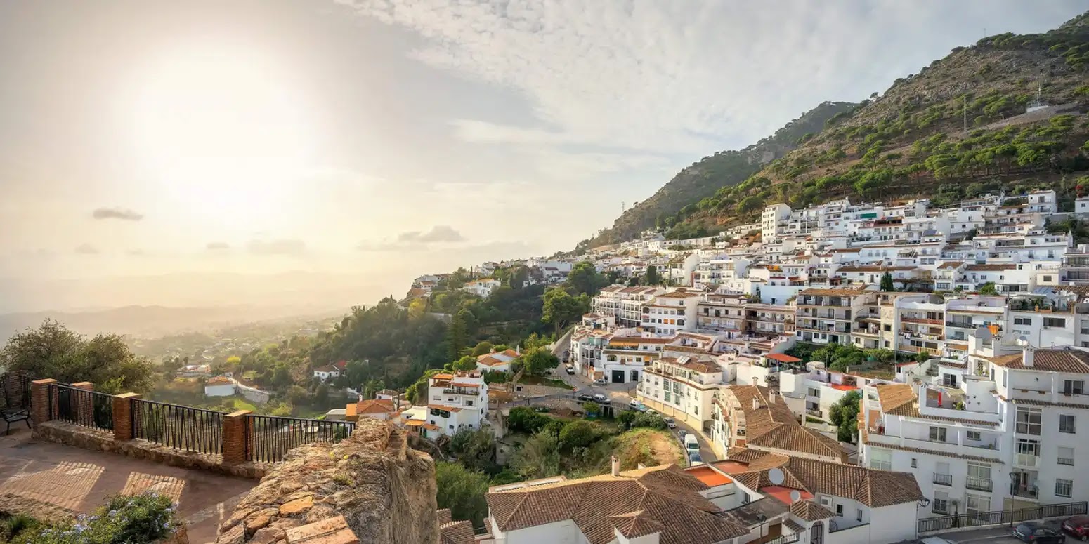 Mijas Pueblo