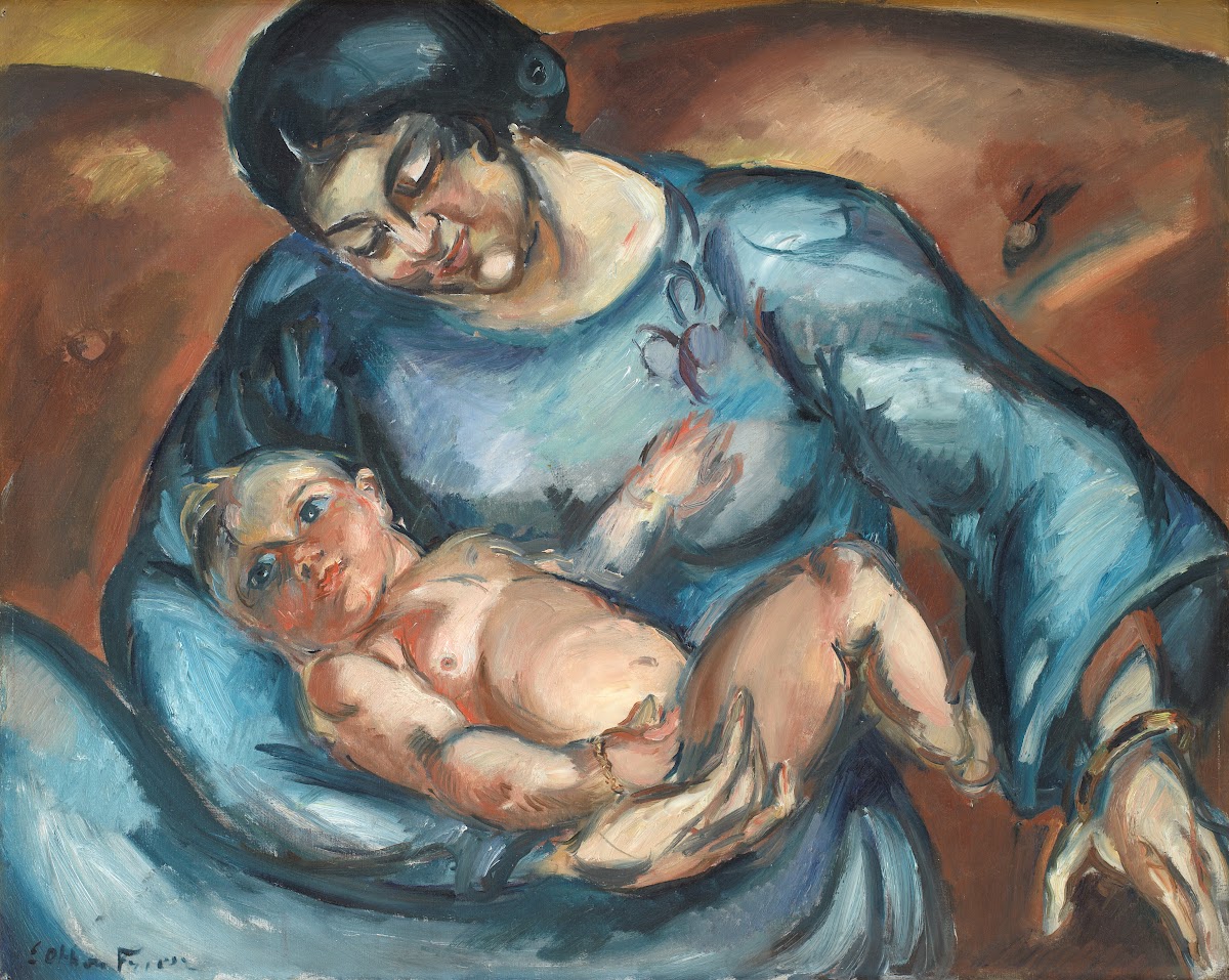 Mothers Love 1914