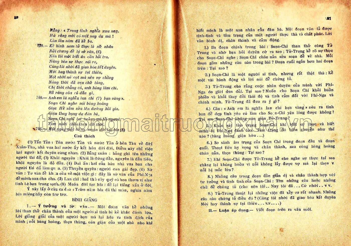 Việt văn diễn giảng đệ thất, đệ lục (1957) - Trang 40