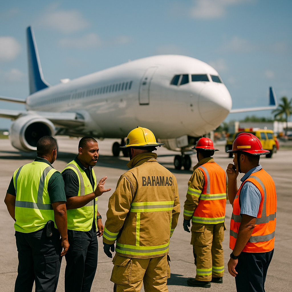 Impact of Bahamas Plane Crash on Global Workforce and Aviation Safety