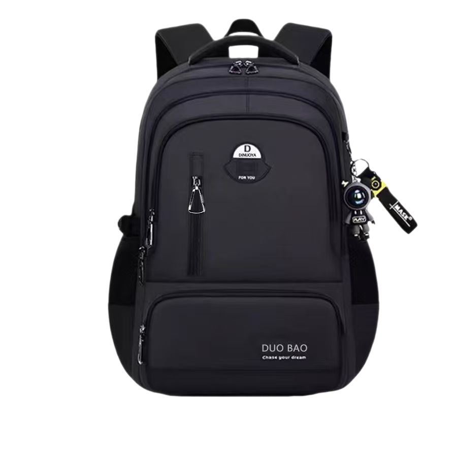 Backpack with laptop compartment, 15 inches