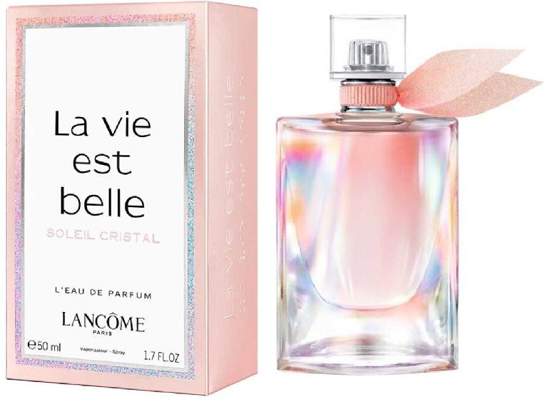 VIDA BELLA SOLEIL CRYSTAL DE LANCOME MUJER 100ML EDP