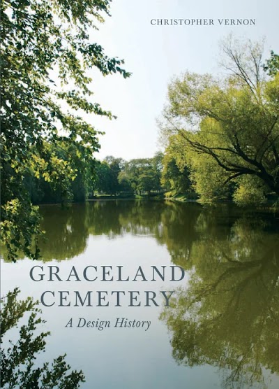 Graceland Cemetery- A Design History 93857