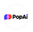 PopAi logo