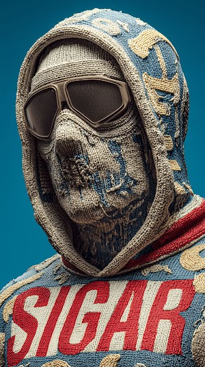 Ski Mask Picture