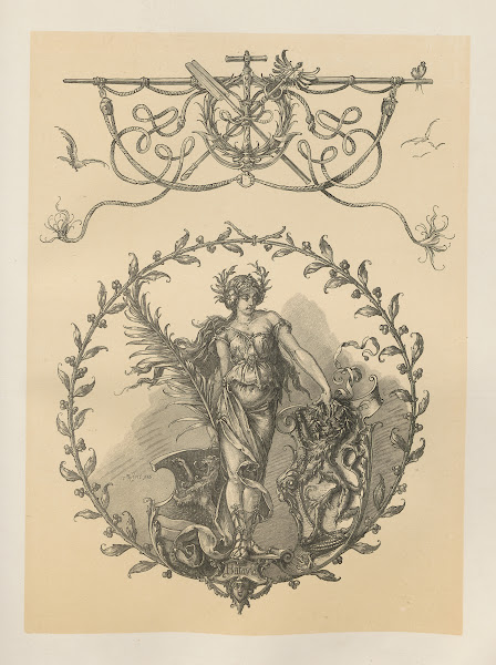 Allegories and Emblems Pl101 1882