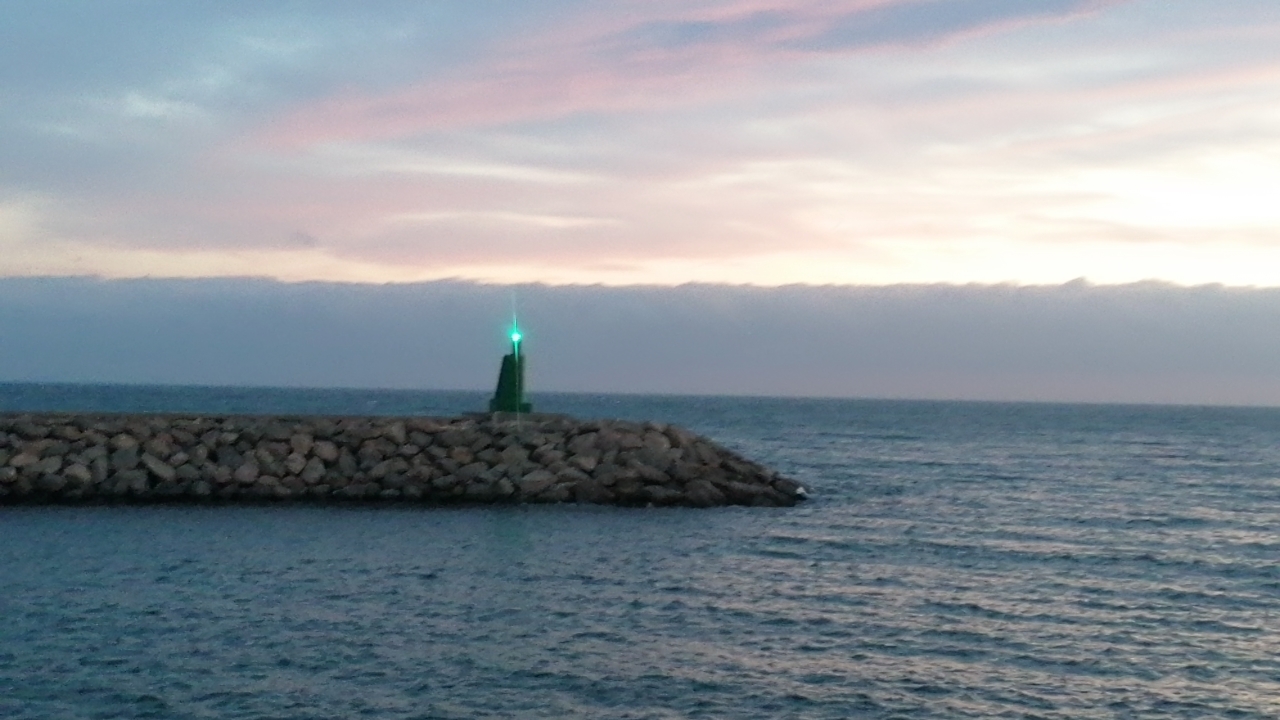 Photo de l’escale Aguadulce