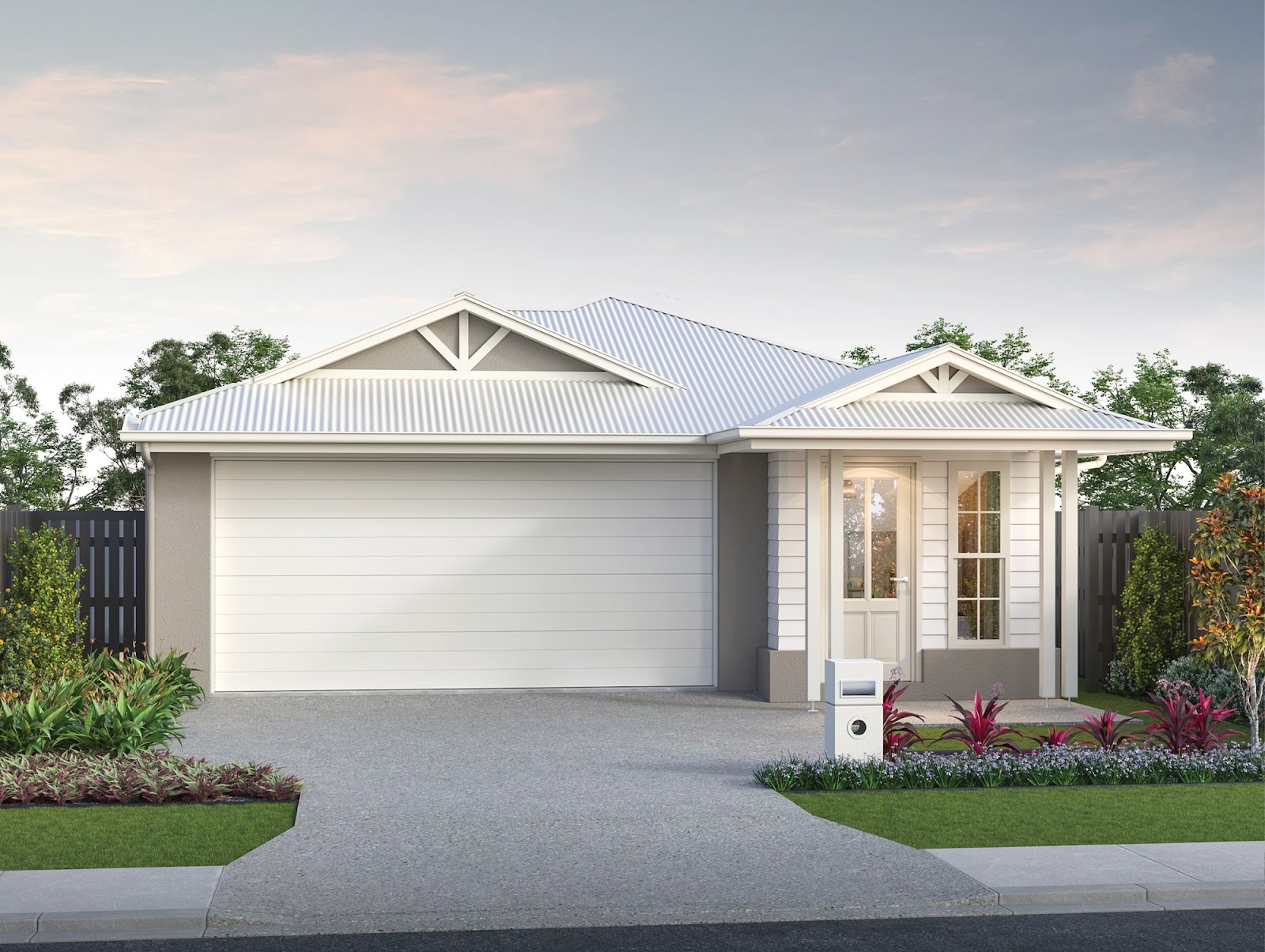Lot 552 Freney Street, Greenbank QLD