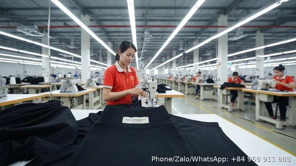 Ruby Leggings - Gold Garment Vietnam