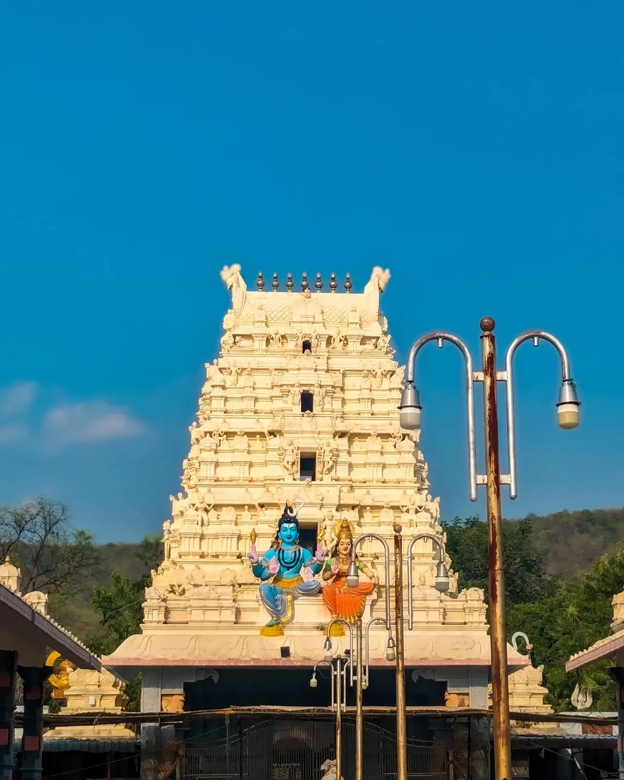 Mahanandi Temple
