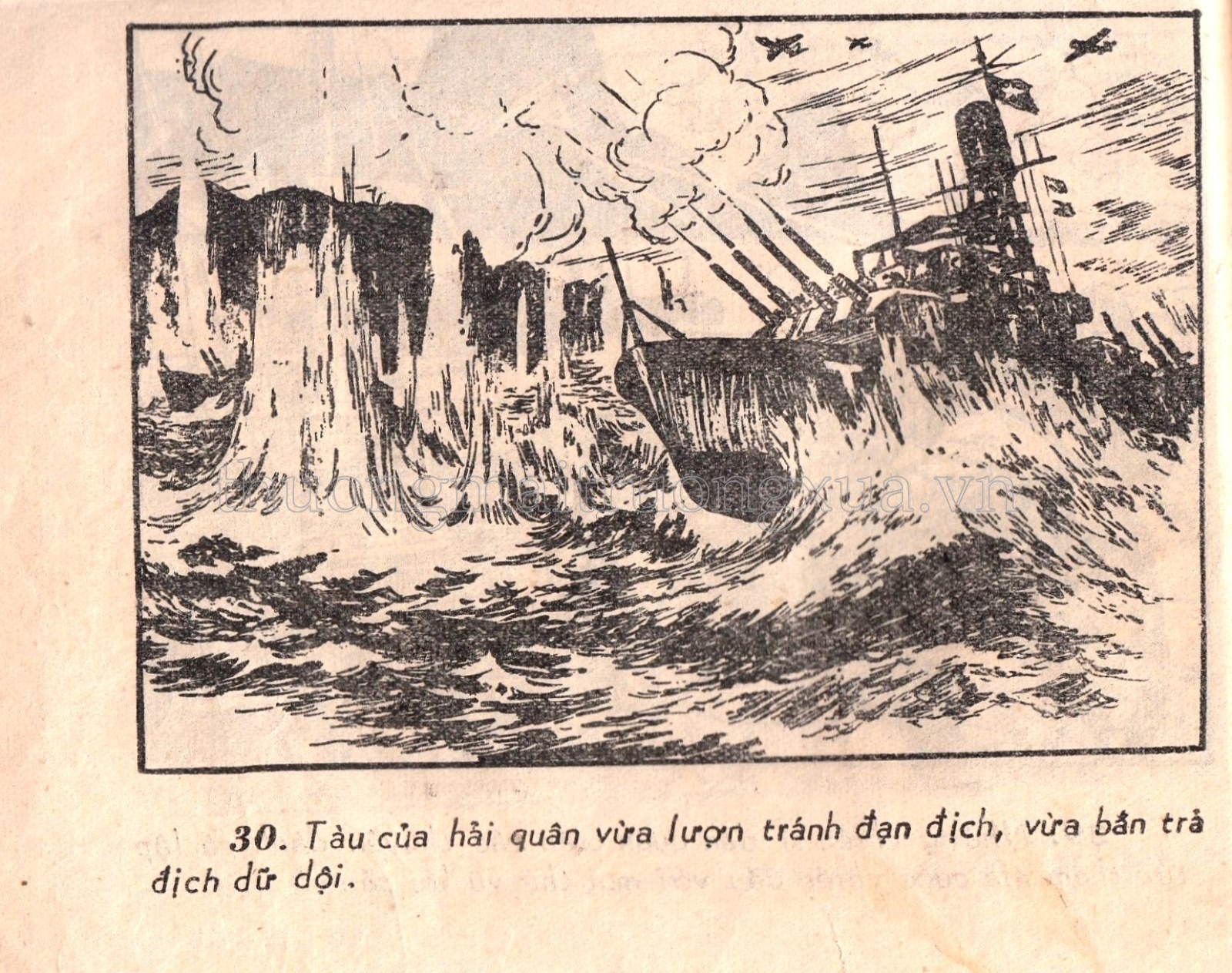 Kẻ cướp Mỹ bị trừng phạt - Trang 93