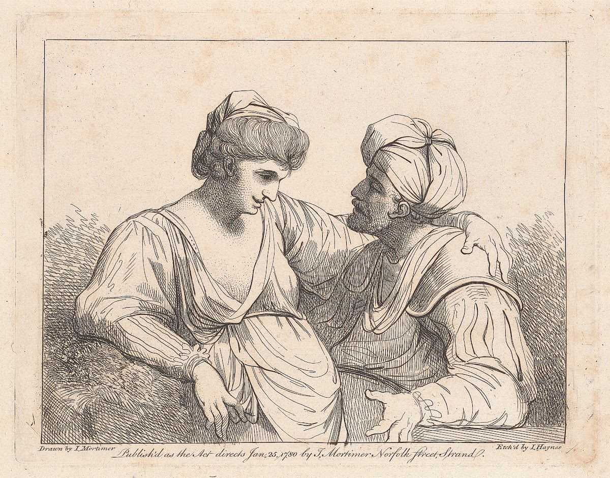 Banditti and Women