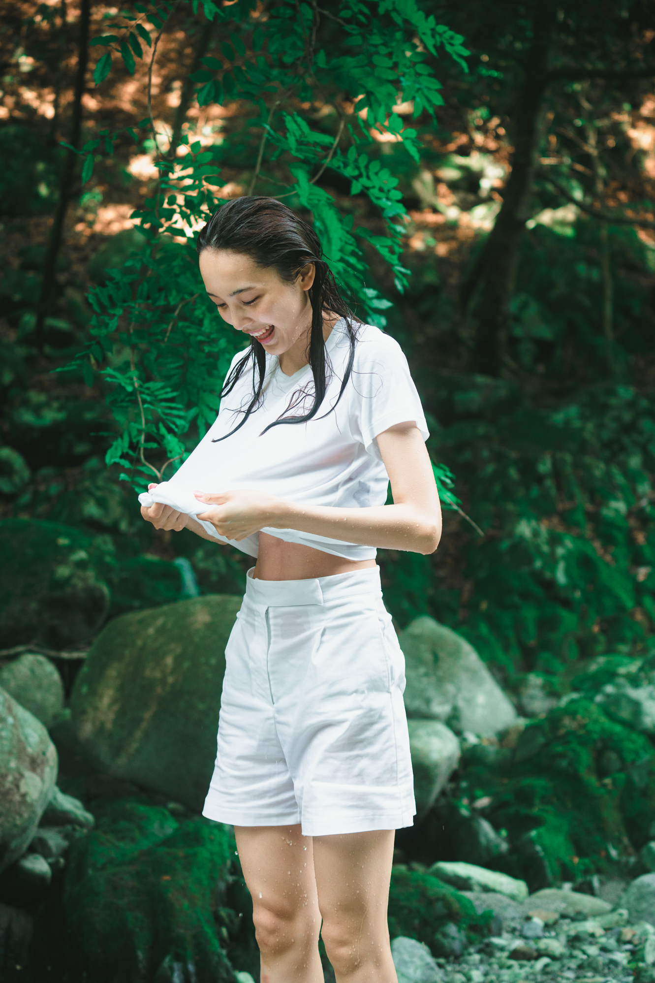 Portrait — Makino Shota