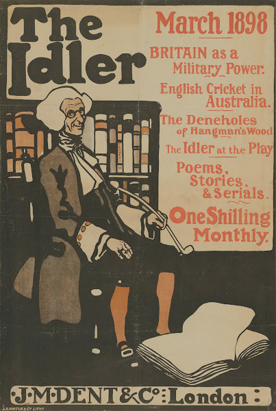 The Idler March 1898 1898