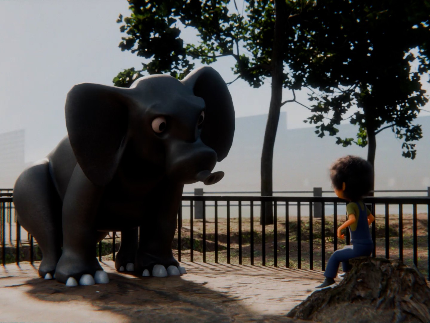 楽曲構造を基盤とした3DCGアニメーション制作に関する研究-thumb-1