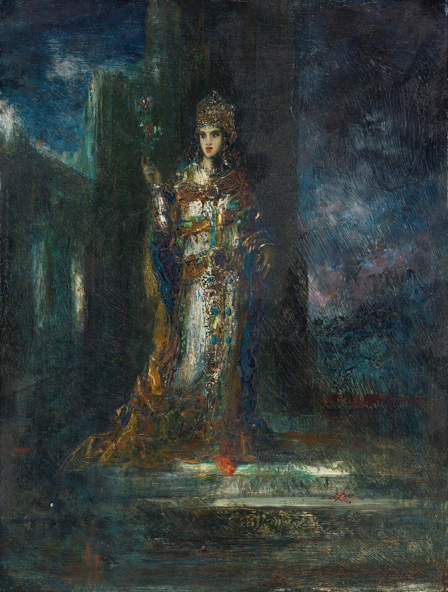 La Fiancée De La Nuit