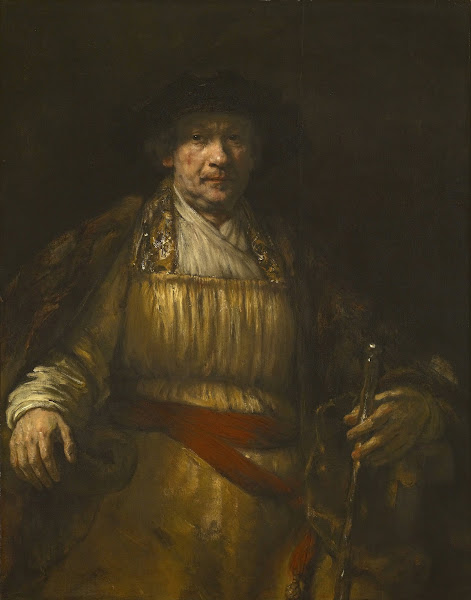 Self portrait 1658