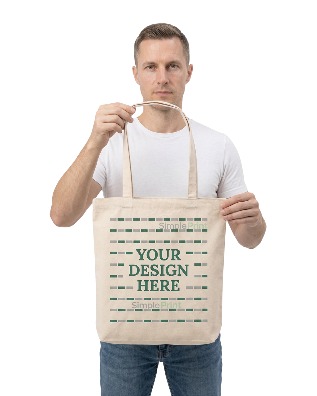 Cotton Tote Bag (US)