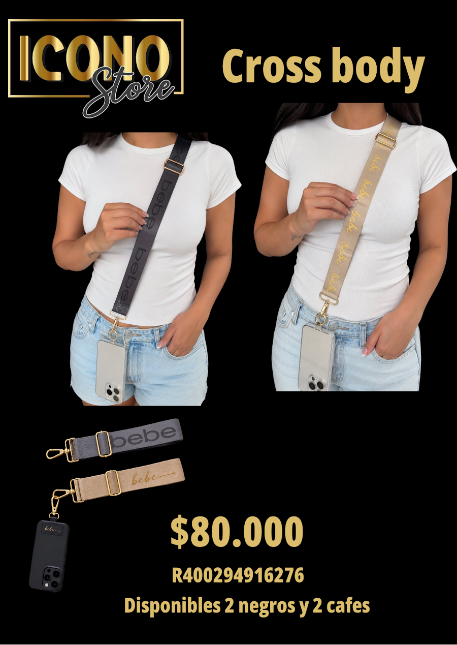 Bolsos de ICONO Store