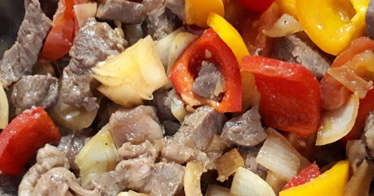 Bò lúc lắc