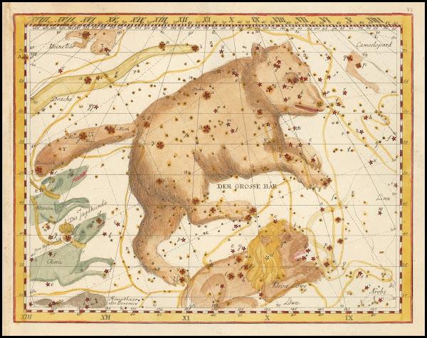 Der Grosse Bär 1805