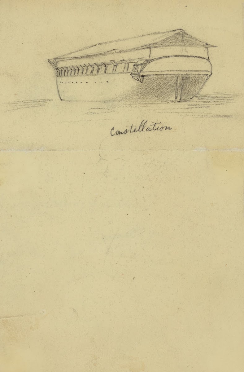 Constellation 1860 1865