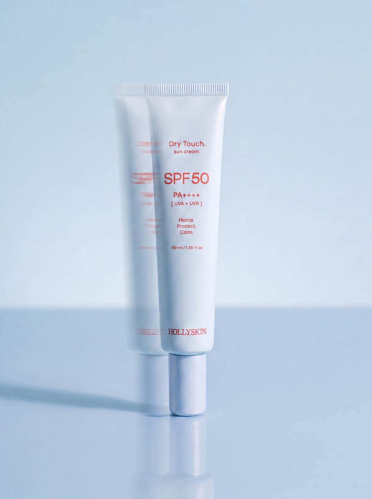 Hollyskin Dry Touch SPF 50 7